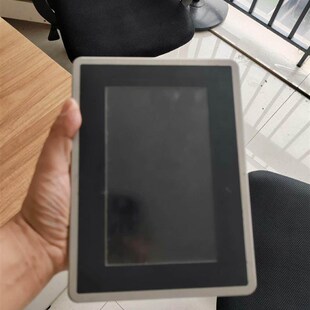 泉泉电子 lenze p300触摸屏测试包好