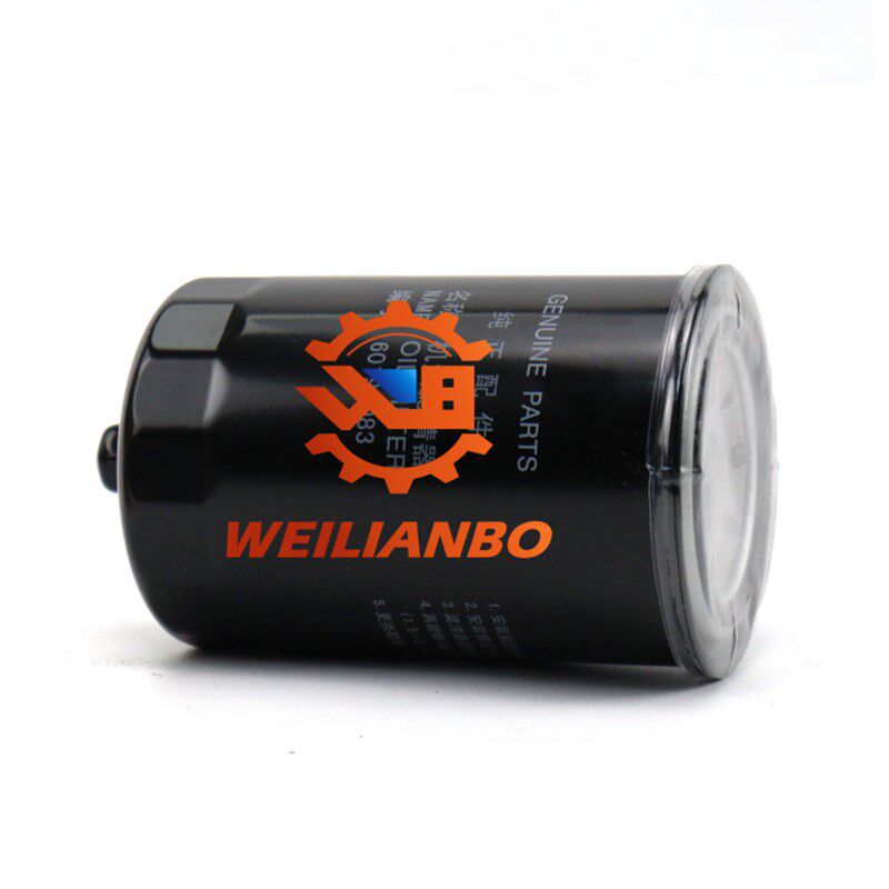 挖掘机三一SY75C-10原厂机油滤芯LE2机滤原装机油格0197083配件