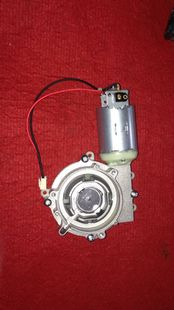 东陵面包机DL TM018螺旋电机