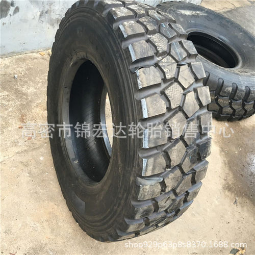 三角轮胎 305/80R20越野车轮胎335/80R20
