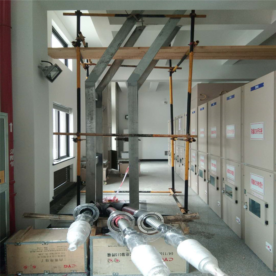 YJJJZ型绝缘接头64/110kV_安溪县