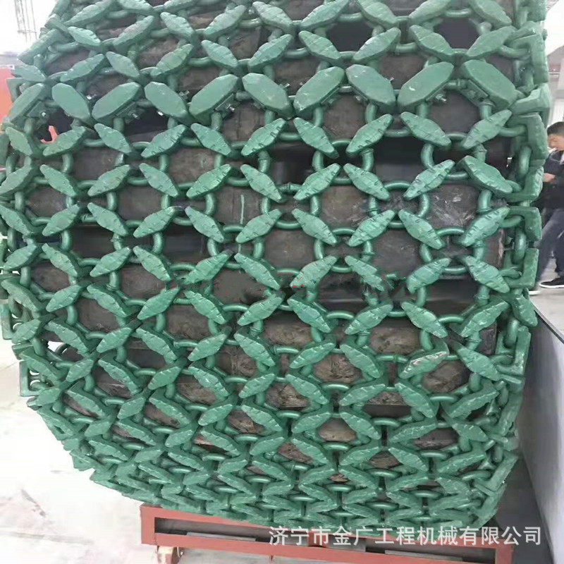 装载机铲车轮胎防护链防滑链GL935装载机轮胎保护链 链扣配件