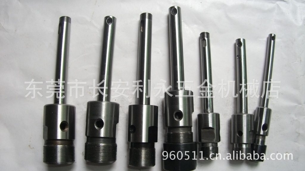 MU/ST精密多轴器输出轴