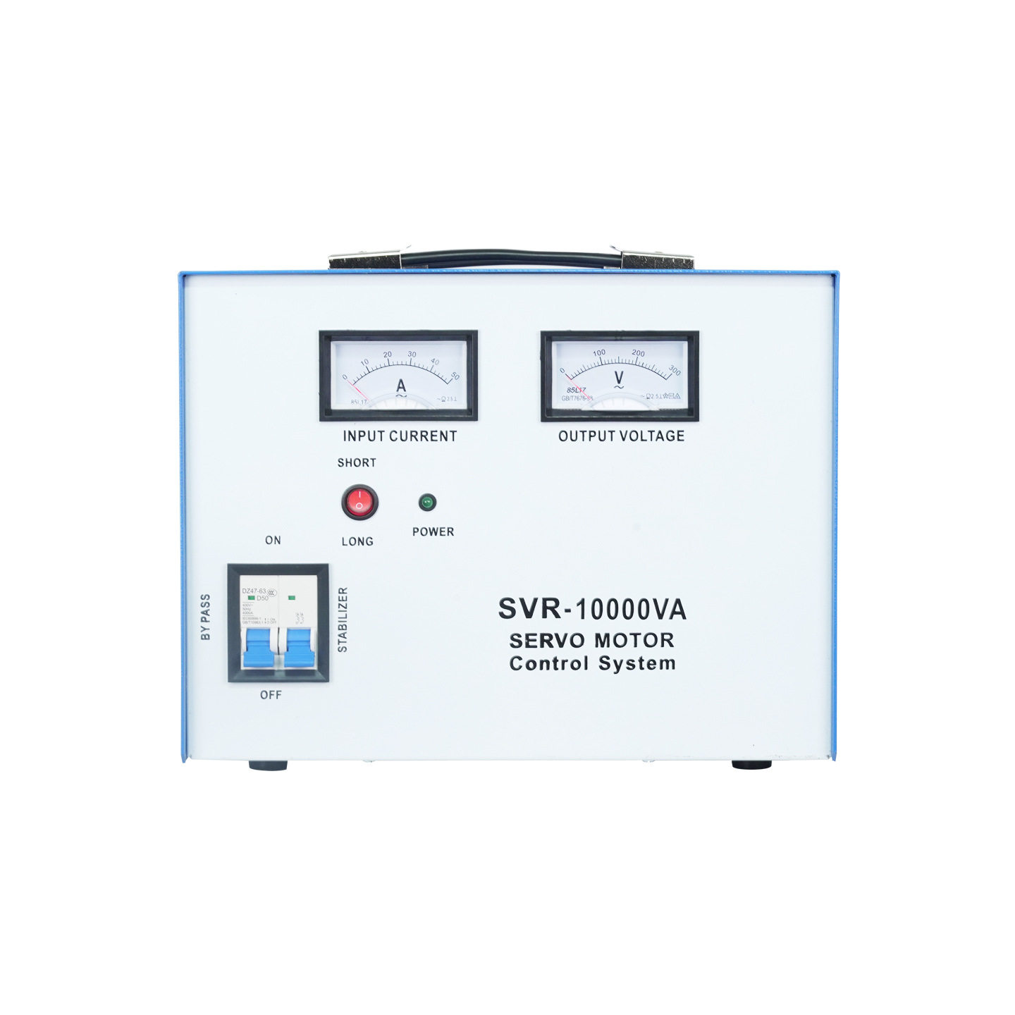 科派东南亚跨境稳压器全自动10KW家用SVR-10KVA菲律宾稳压电源