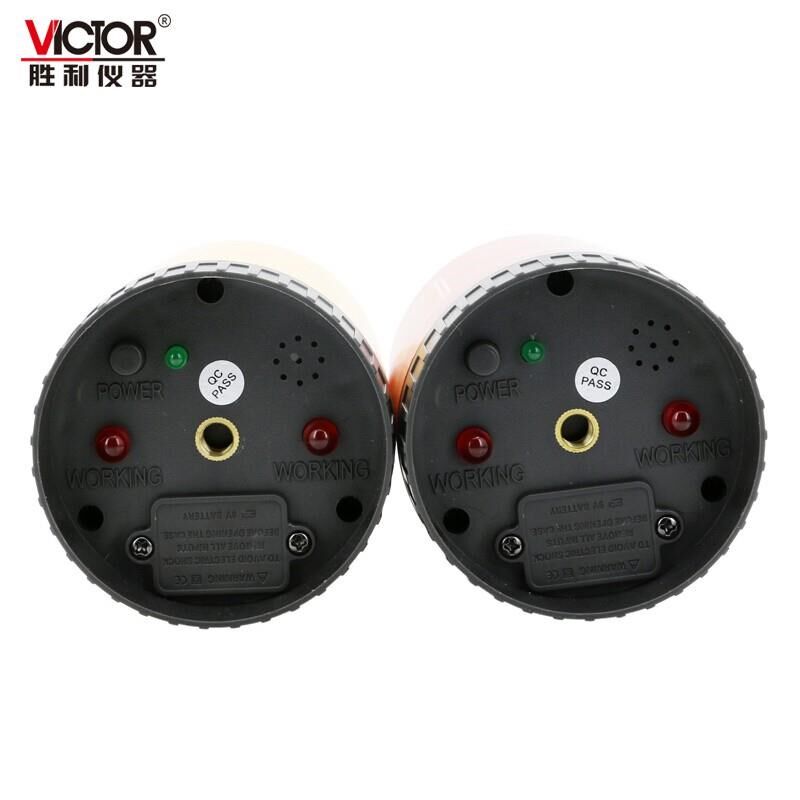 胜利VC1600/1601无线高压核相仪VC1700/1800高压核相器相序检测仪