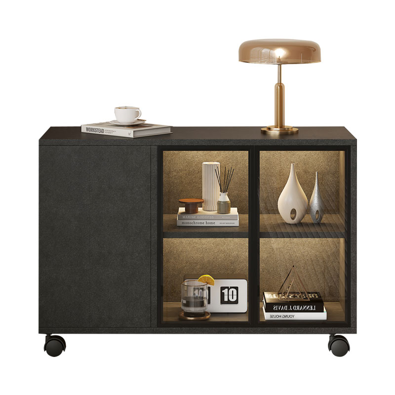 客厅现代简约家用沙发迷你夹缝边几侧边柜小茶几可移动边桌子角几