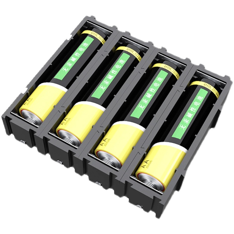 五5号七7号电池盒电池仓槽座子实验教学串并联78节新款