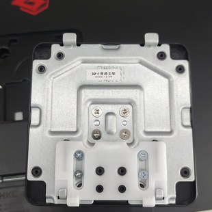 不含底盘 柱子可升降 HKC惠科显示器MG27T1Q杆子IG27Q支架 连接杆