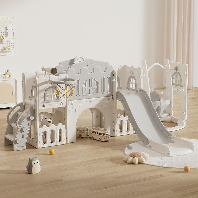 利幼滑梯儿童室内家用宝宝滑滑梯秋千二合一家庭攀爬架玩具组合,玩具/童车/益智/积木/模型,滑梯,淘宝优惠券,粉丝福利购,淘宝优惠卷