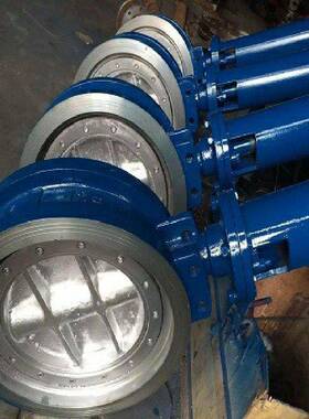 3封73D836H涡硬密蝶轮阀