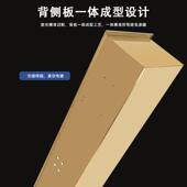 带架门不锈壁龛D嵌入式 浴室墙壁柜枪带门壁龛灰色P钢V置物客厅电