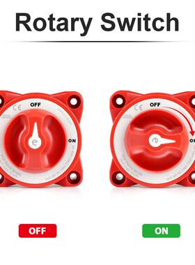 游艇房车汽车电列瓶开40168关海关E系游艇开房蓝车船用开关