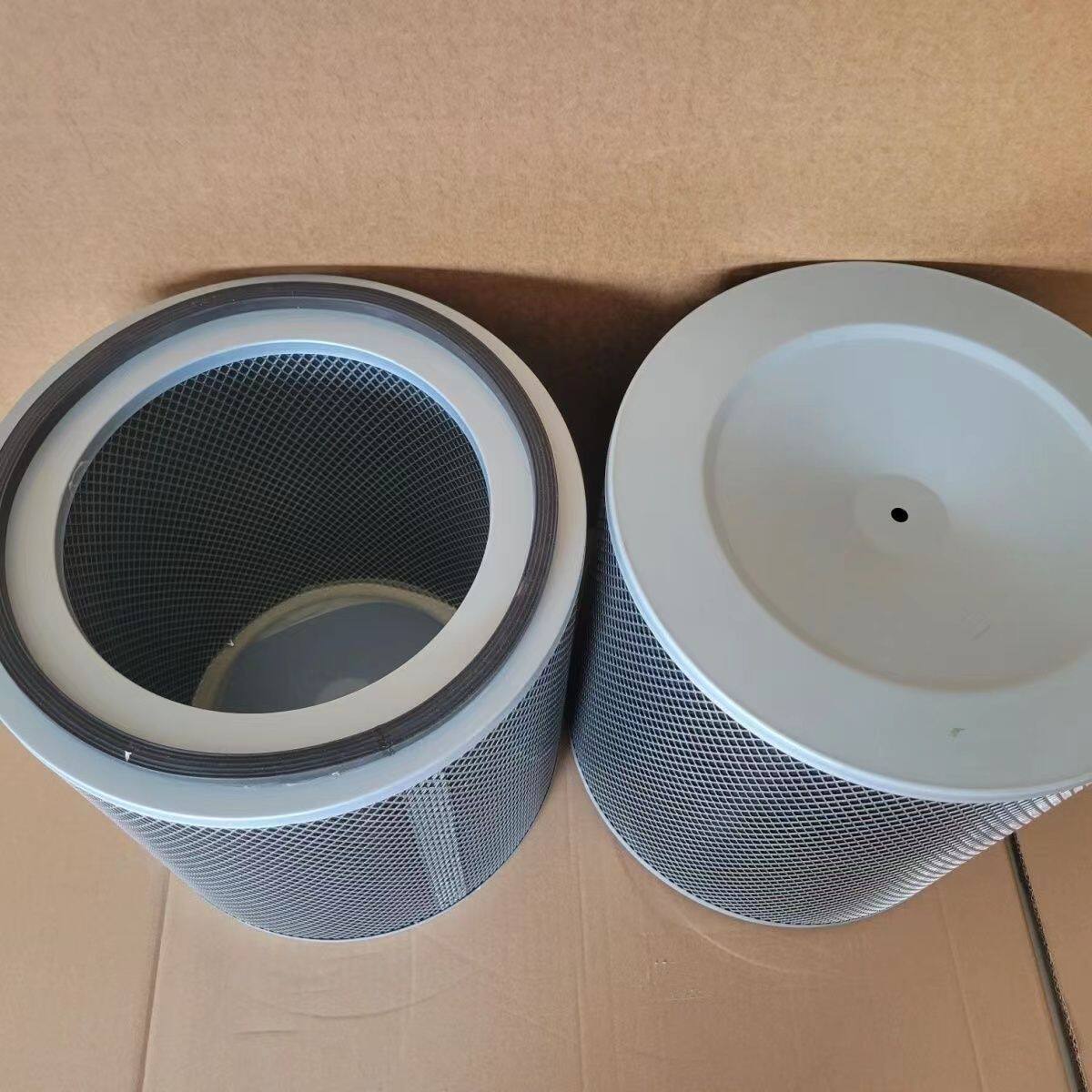 H150油雾分离器滤芯HG150D滑阀真空泵油烟过滤高370油雾滤芯原厂