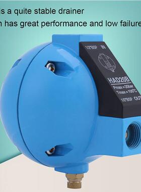 YAO空IRDQ过滤855器压机圆球自排水阀动供直AOK20B/HAD20B球形排