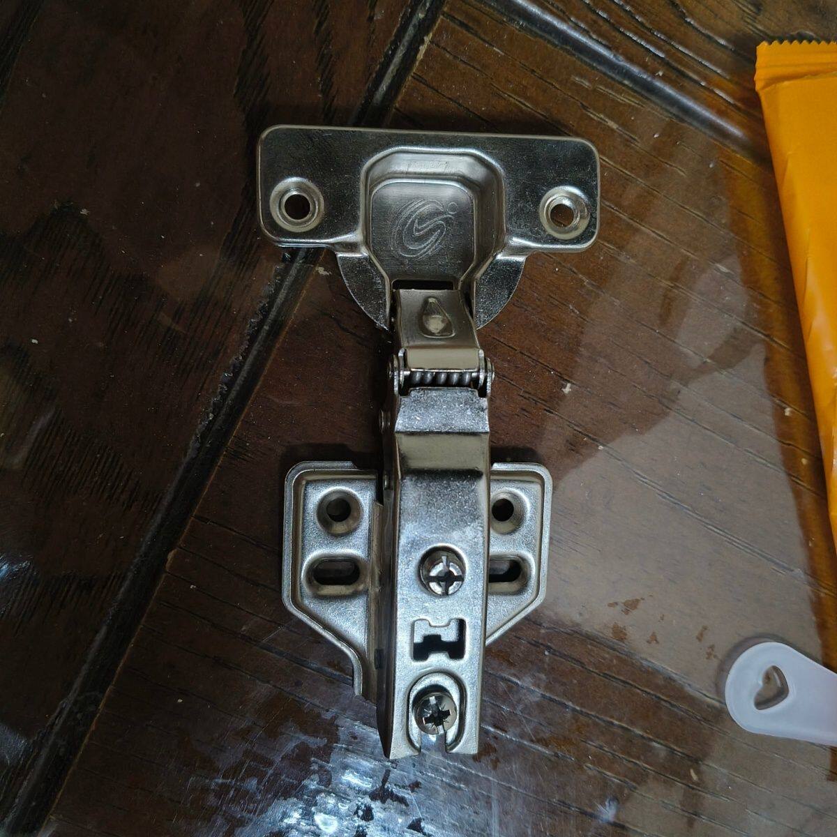 合页橱柜门衣柜门液压缓冲带阻尼铰链直臂中弯大弯全盖半盖不盖