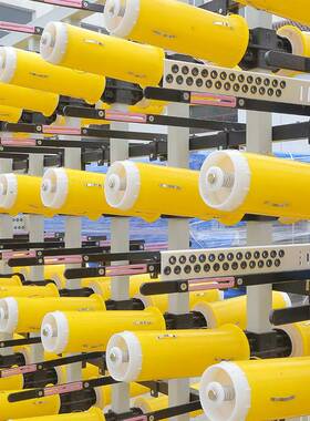 玻璃HF设纤维设备筒子架纱架备预浸挤放线架塑料出机设备