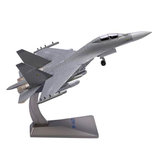 高档1:72模歼16模型 J1合金模型 32cm16 苏30战斗机型1:48歼6歼16