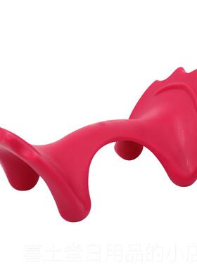 高档本日SSEV颈手部摸按摩小神器肩颈按摩劲肌肉放松颈椎头部按器