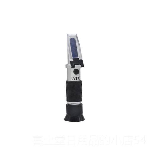 高档冰点冷却液测检测仪汽车电瓶电解玻璃液水乙二醇丙二醇浓度试