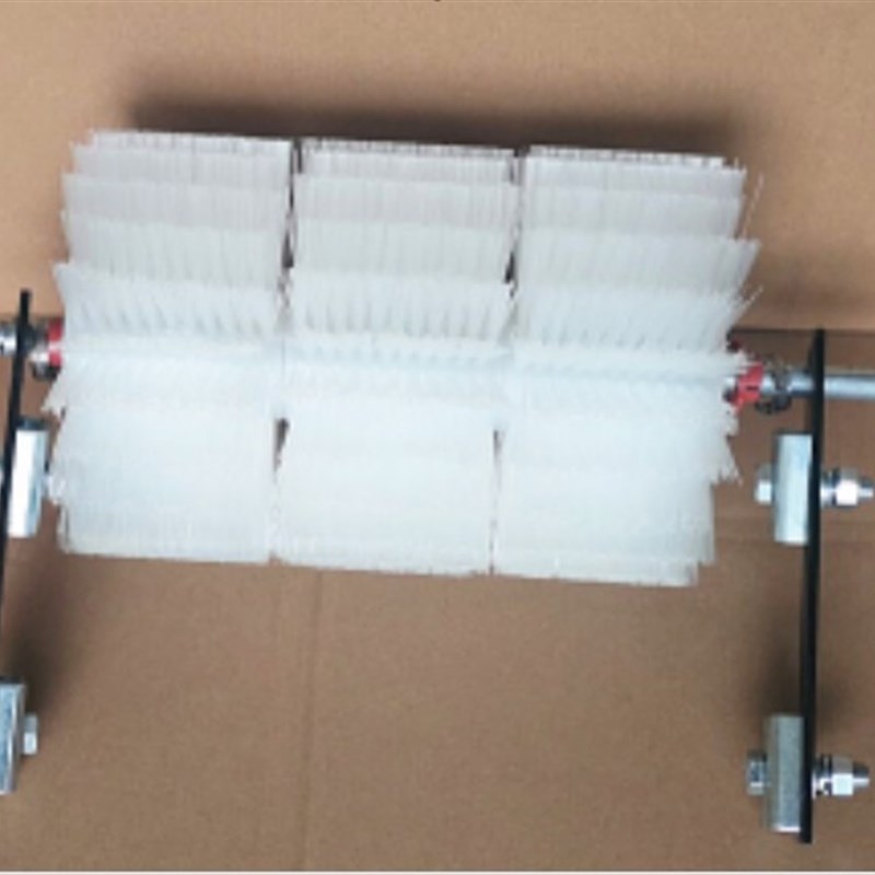 奥的斯补偿链导向毛刷轮 毛刷辊 电梯专用毛刷 200*100*1