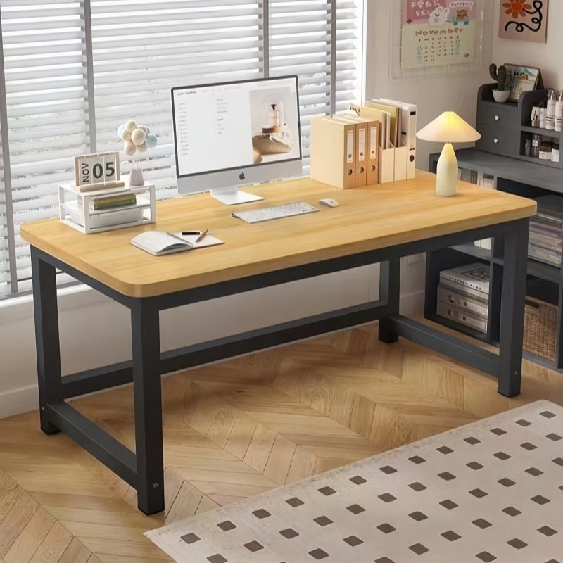 高75cm定制桌子学生学习书桌现代简约家用办公桌卧室电脑桌70/