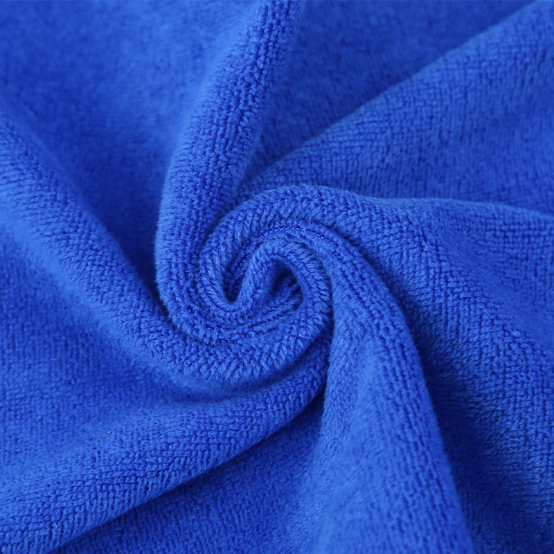 10条装毛巾美容院专用吸水不掉毛定制理发店白包头美发发廊干发巾