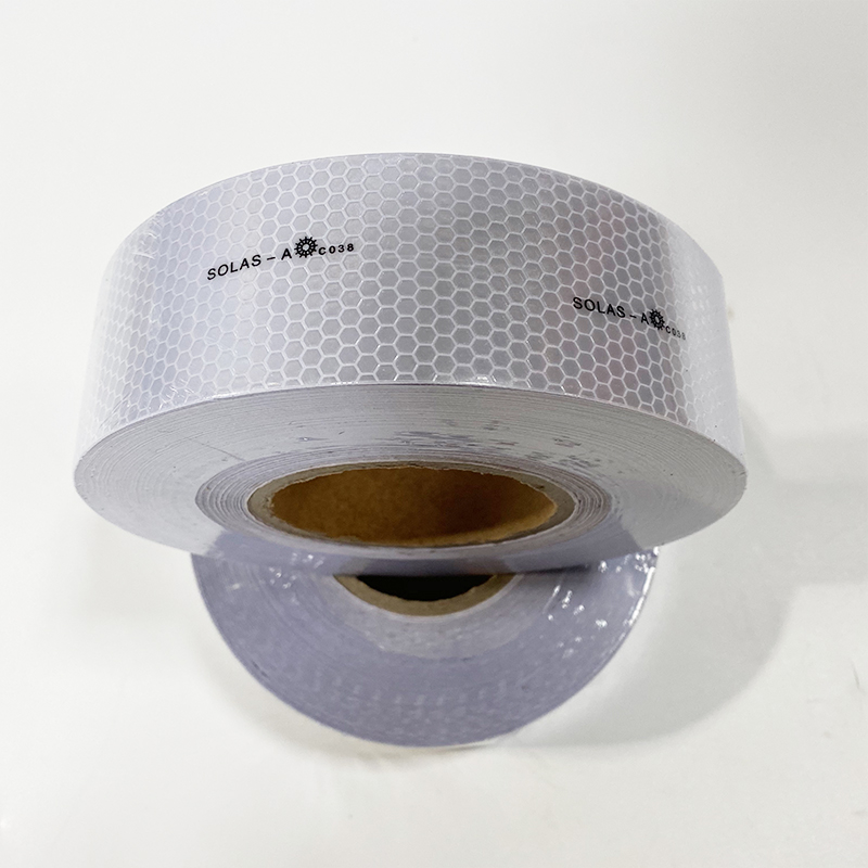 IMP30189海事膜/海事带救生圈sols反光带船用海事CCS证反光带