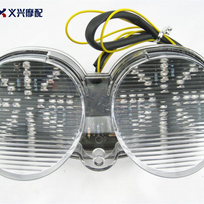 R6 01-02 后尾灯 后刹车灯 后灯总成