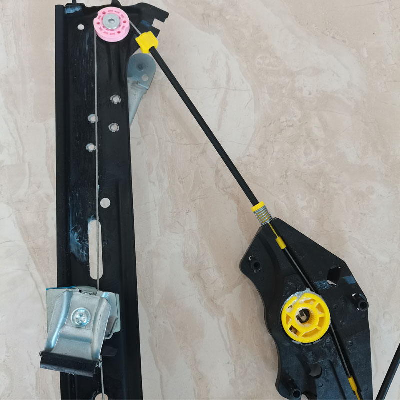 大众夏朗升窗器夏朗中门升降器夏朗全车摇窗器大众车载自动升窗器