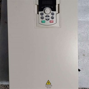 AAC 0037 37kw DANGER变频器300F