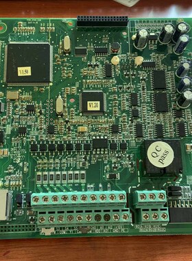 英威腾变频器CHV190系30-45-55-22-75KW电路端子信号CPU控制主板