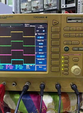 横河YOKOGAWA DL7100 DLM2024 DL1640 DL708E DL1540深储存示波器