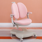 儿童学习椅可升降小学生矫正坐姿座椅家用写字椅简约书桌靠背椅子