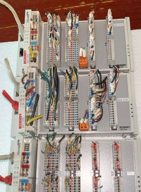 倍福模块 EM7004  带EK1100网口耦合器,功能包好