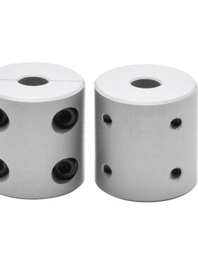 DCS01/02/03-D16/20/25/32-d5/6/8/10-e5/6/8/10刚性联轴器分离型