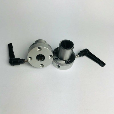 工厂直销 带夹紧把手直线轴承 LHRCM16 LHRLCM16 LMT02-d16-R/L