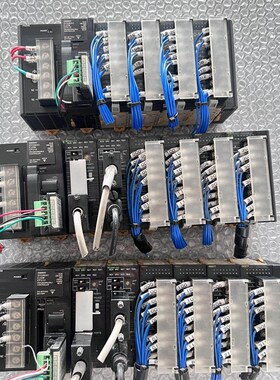 PLC CJ1W-PA202  CJ2M-CPU12