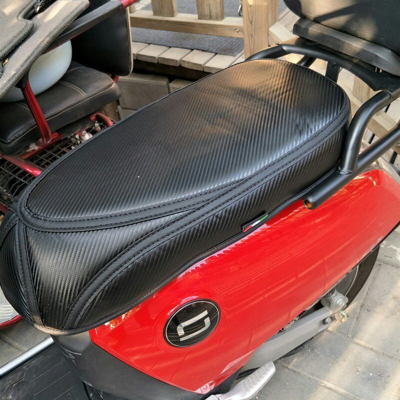 适用于速珂CU电动车坐垫套改装加软加厚