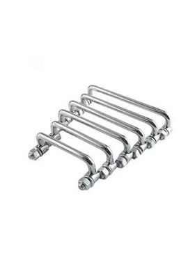 XAL31 cXAL36-kD6-L60/L70/L84/L90/100/120-H25折叠外螺纹型拉手