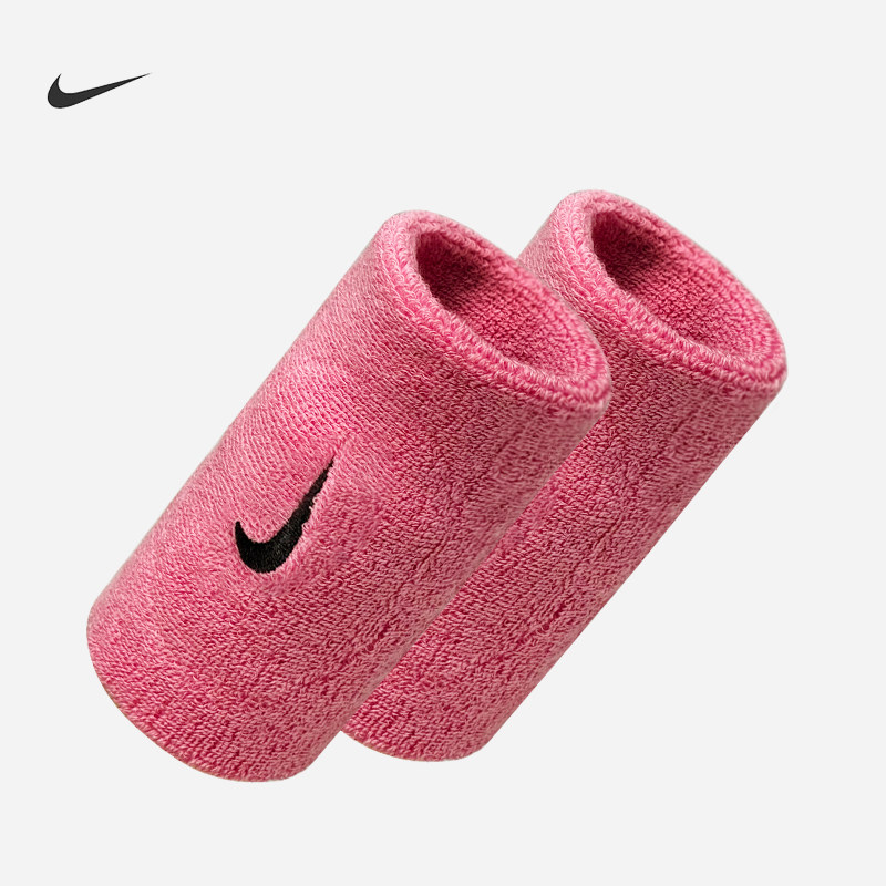 Nike耐克运动长护腕男女透气吸汗防扭伤健身网球篮球跑步护套