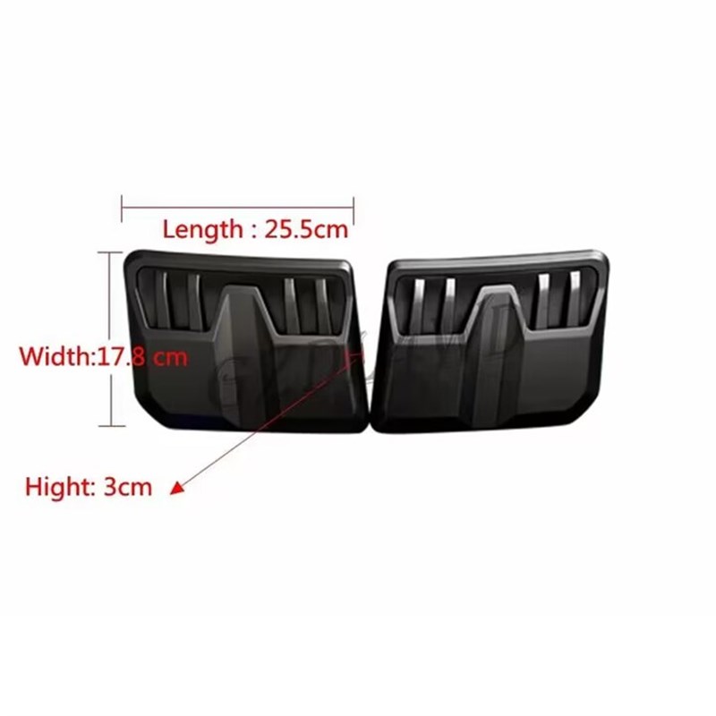 适应游骑侠RNGER T9撼路者引擎盖发动机盖猛禽式机盖通用装饰罩