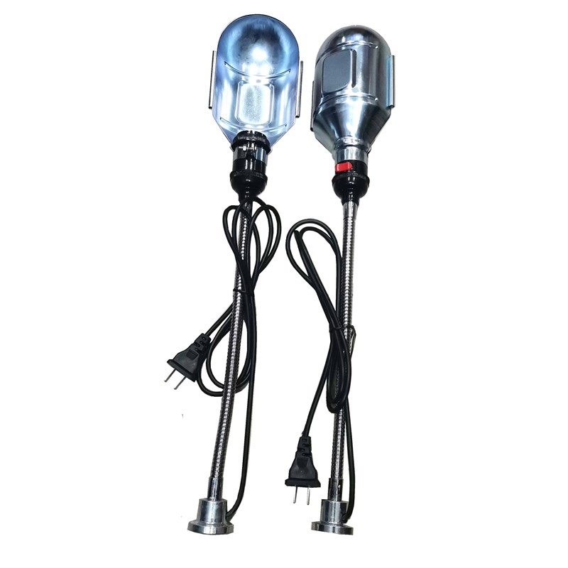 强磁底座LED机床工作灯15W3V2V超亮缝纫车床维修工业可弯曲