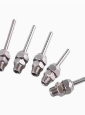 点式喷嘴NHR2f1-1/2/5-d3/d4/d6/d8/d10-L10/L30/L50 PNZRF/PNZCV