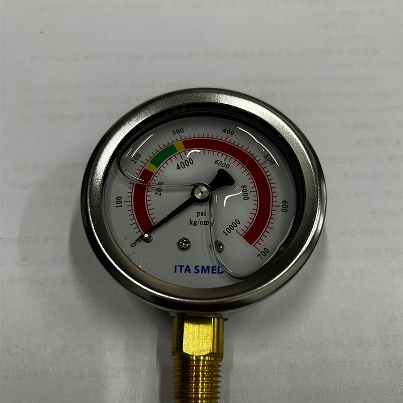 快速换模过滤器组合快速换模油压表气压表气动泵油压表