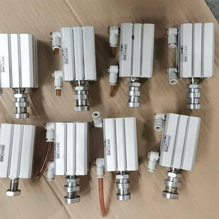 拆机 30DM 不错 CDQSB25 气缸