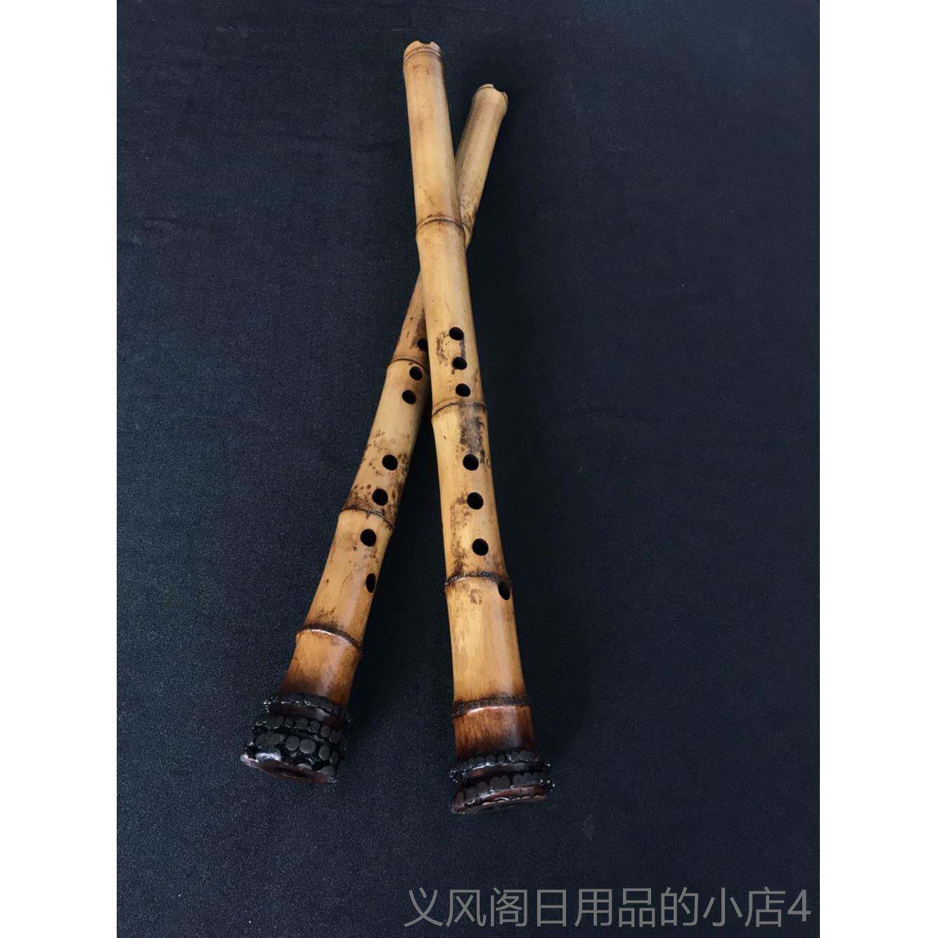 正品玉箫桂竹南洞箫屏萧舒厚手工箫大头箫槐乐器包邮新品F调八孔