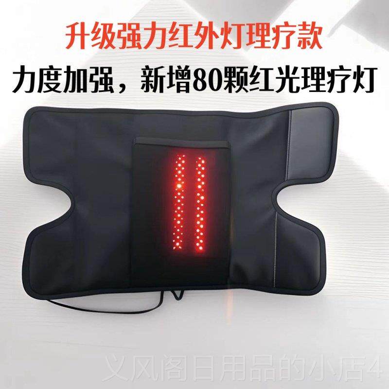 正品手摩器胳臂膊肘腿部膝盖关节电动气压震动加摩热理疗疼按痛按