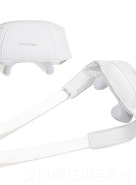 正品新奇全站Comforbot身按摩垫多能躺垫 坐躺气囊热敷家平用电功