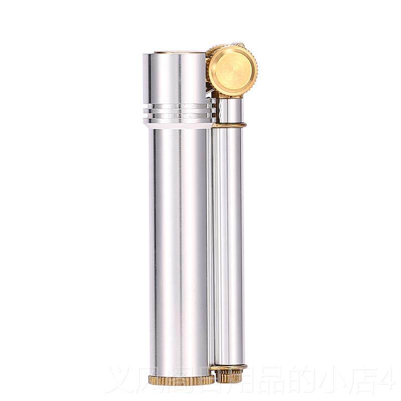 正品日本WIN油色打火煤机胜利覆古个性打机不褪耐磨砂火轮黄铜打