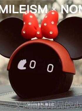 正品来新款蔚汽车nomi帽子ET56车内装饰EC6E妮T7ES6E8ECEC7米米奇